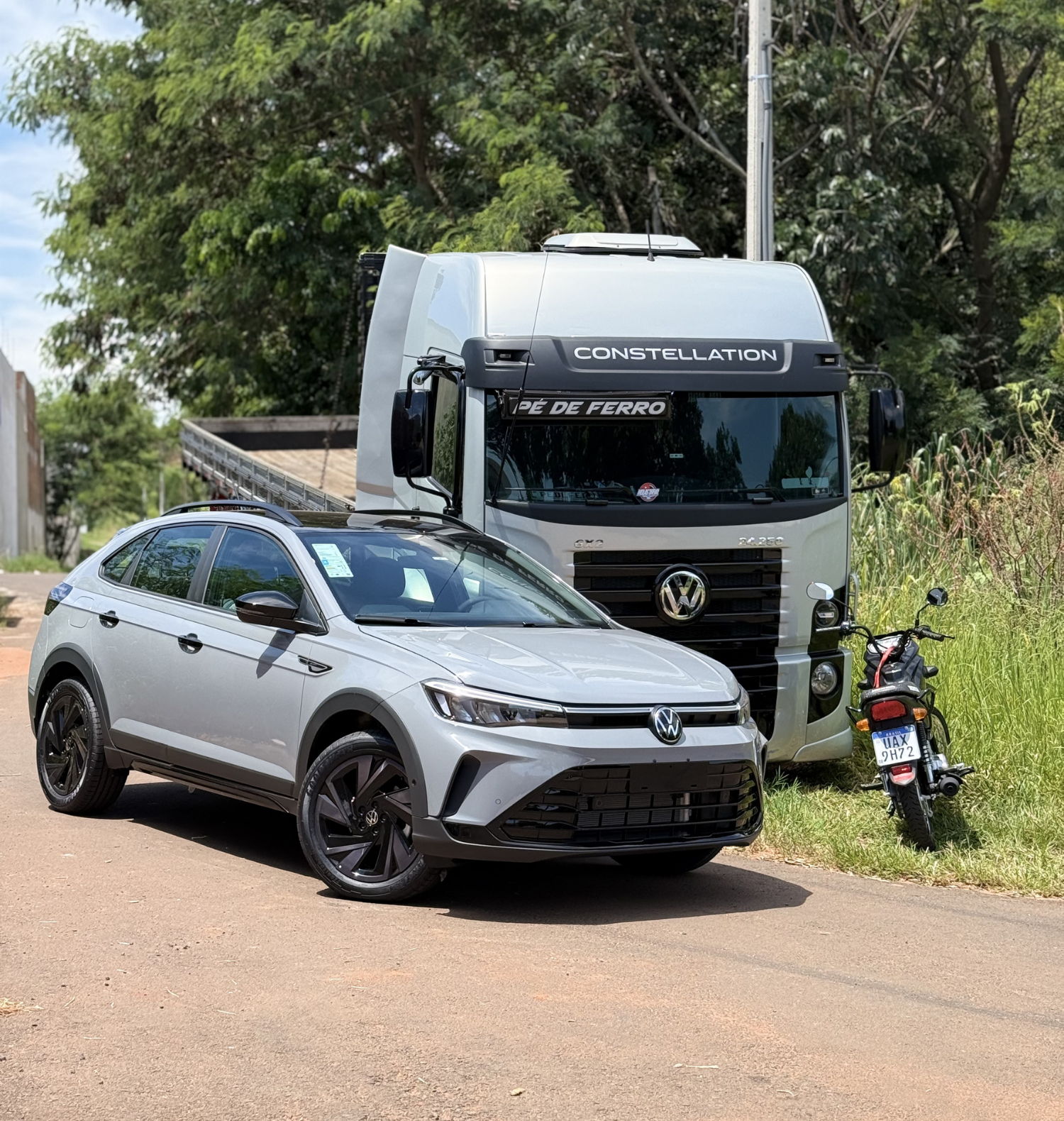 Nivus Outfit 0km Ou R$100.000,00